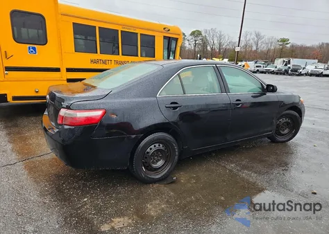 2008 Toyota Camry Le из США, поврежденный, VIN 4T1BE46K88U768786